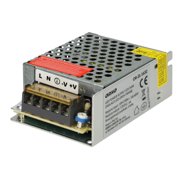 LED drivers en voedingen - inbouw – ABC-Led