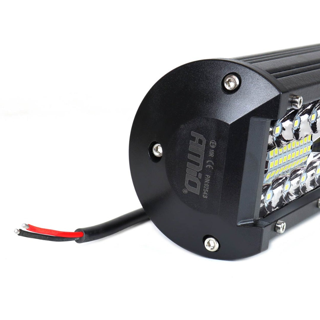 LED bar - Spot + beam - R10 - 540W - 54000 lumen - 65cm