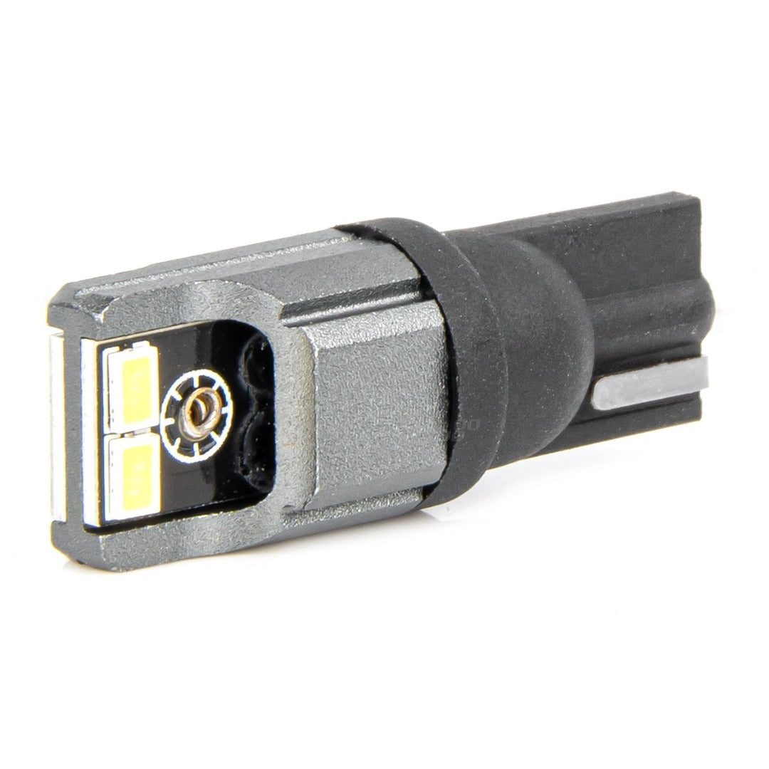 T10 LED - CANBUS - 4 SMD - 12/24V - extra bright - 2 pieces