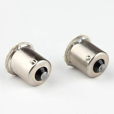 RED - BA15S - LED - 18 SMD - 1156 - 12V