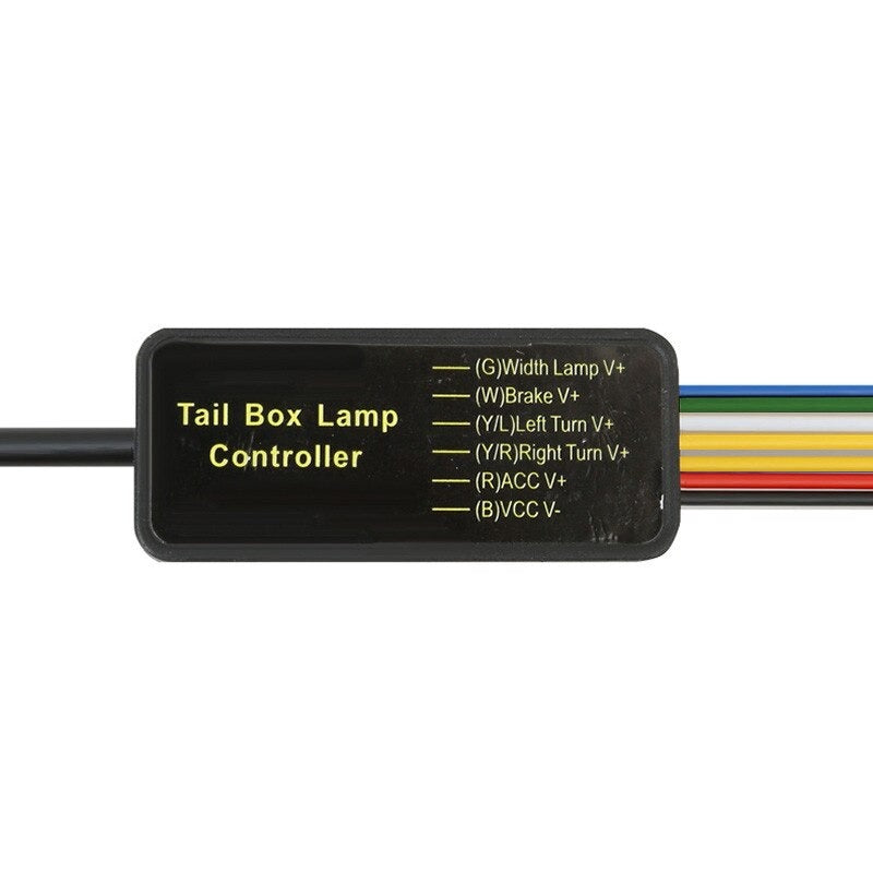 Éclairage arrière dynamique - Bande LED pour voitures - 120 cm