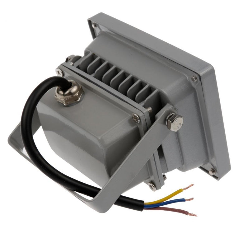 30W LED 12 Volt Spotlight Beam RGB outdoor - IR - remote - dimmable