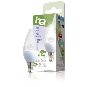 LED-kaarslamp E14 2.5 W 140 lm 2700 K