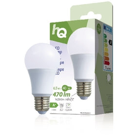 Lampe LED A60 E27 6 W 470 lm 2700 K
