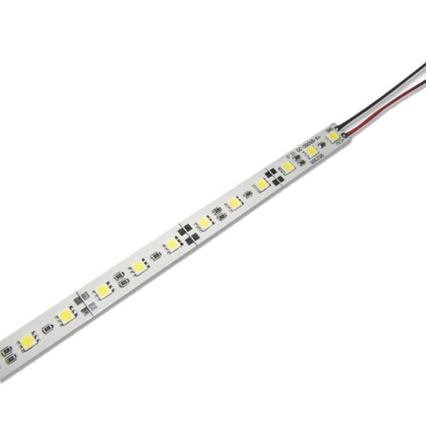 Bande LED rigide blanc froid extra-condensé (1 mètre) - 5050 - 12 volts