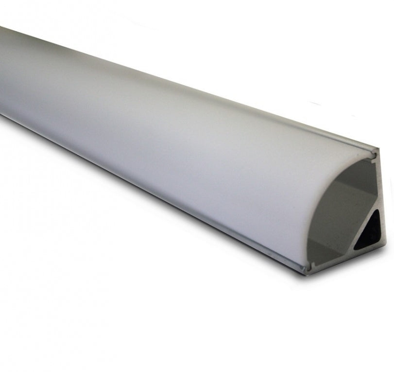 LED Profiel 1 meter - hoek