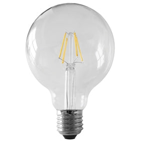 LED Filament G95 550Lm