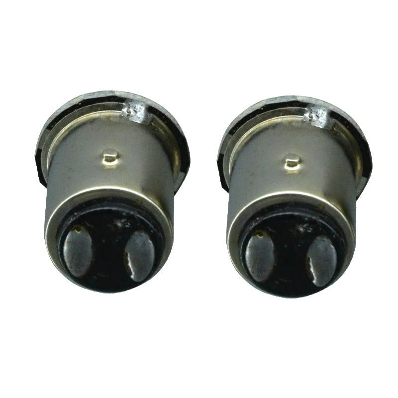 WHITE - BAY15D - LED - 6 SMD - 5630 - 12V