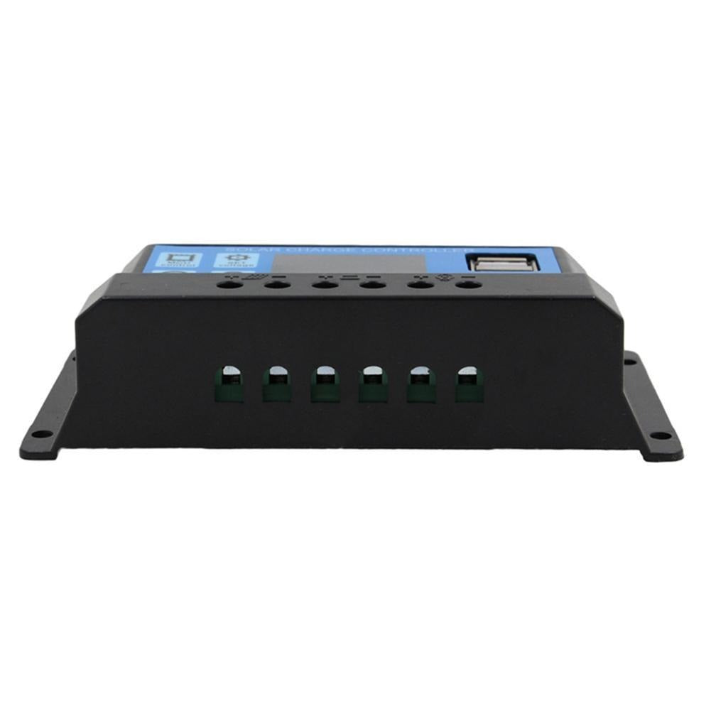 Solar charge controller - 12/24V - 30A