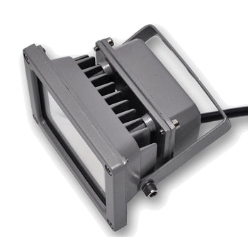 20W LED / PIR schijnwerper Koud Wit / 6500K
