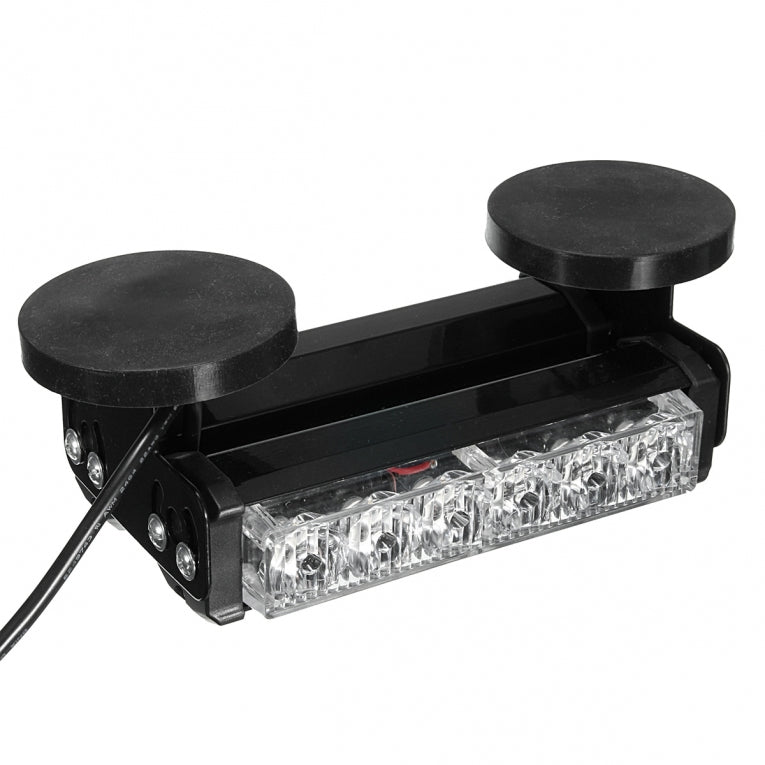 LED bar Dubbelzijdig - 36W - 17cm - Oranje - 12 LED Combo - 12V