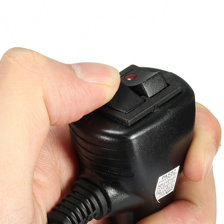 LED bar Dubbelzijdig - 36W - 17cm - Oranje - 12 LED Combo - 12V