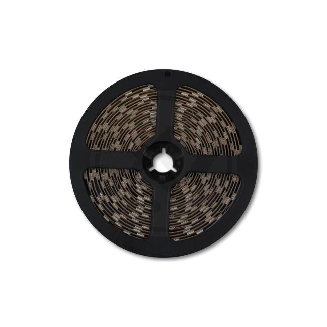 5 meters RGBW (Warm white) LED strip - DUAL LED - 60Leds/m - 12V