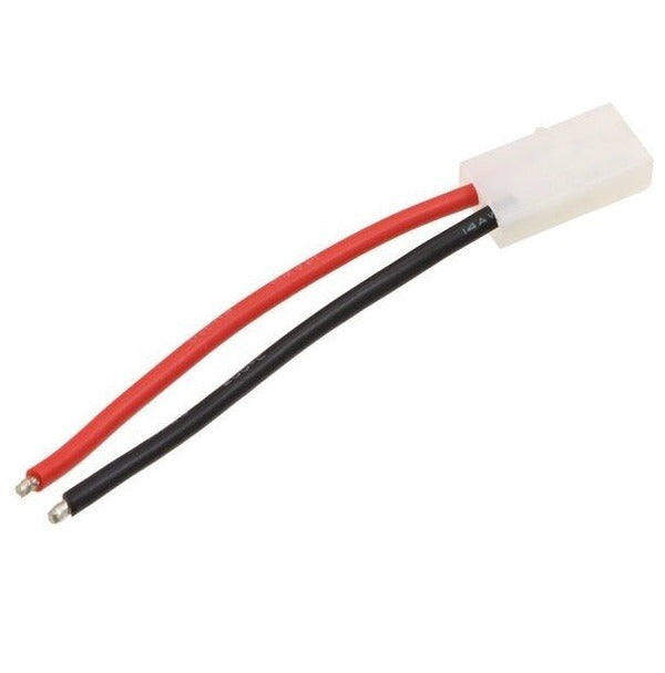 Tamiya connector - 12V - Male - 2 pin