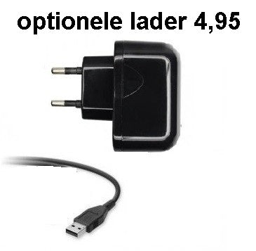 18650 & 14500 USB battery charger