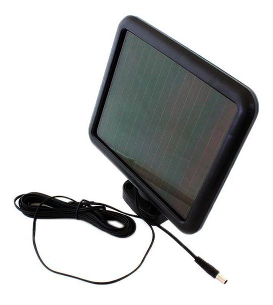 Projecteur LED 10 W - Avec panneau solaire - 700 lumens - Avec détecteur de mouvement