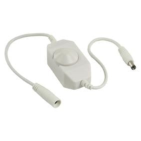 LED dimmer for white LED strip