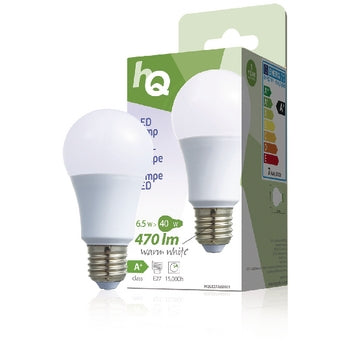 Lampe LED A60 E27 6 W 470 lm 2700 K