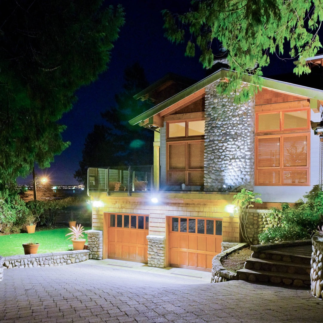 200W LED Floodlight - Cold White - IP65 - Professional