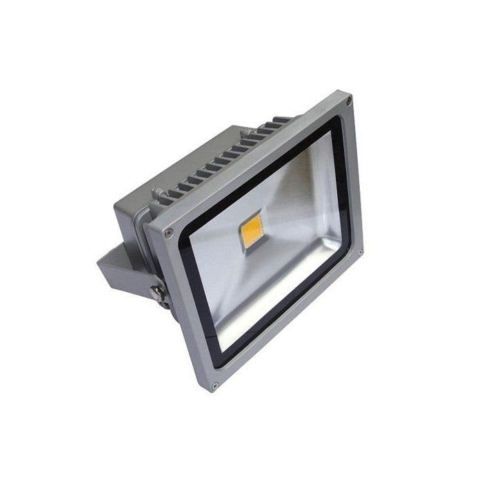20W LED spotlight - Warm white - 1400 lumens - IP65