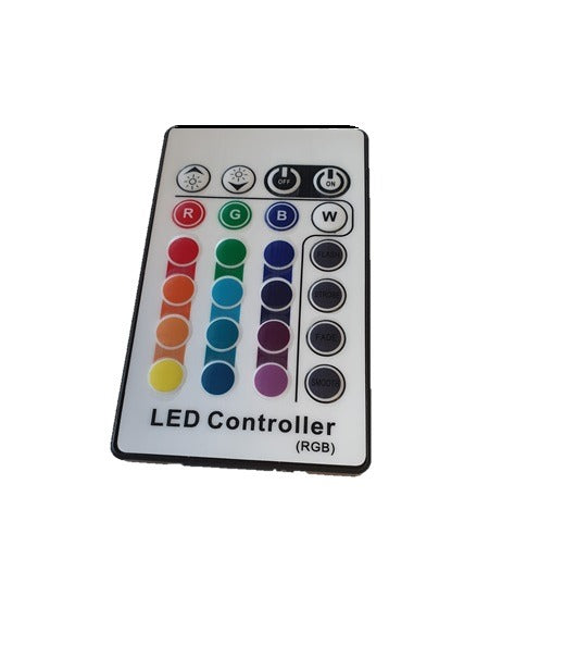 10W RGB LED Floodlight - IP65