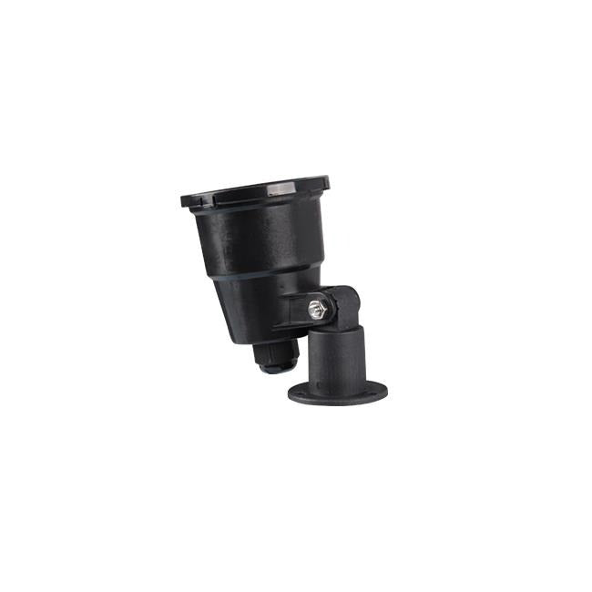 LED mini ground spot - 230V - Warm white - 22cm - With pin