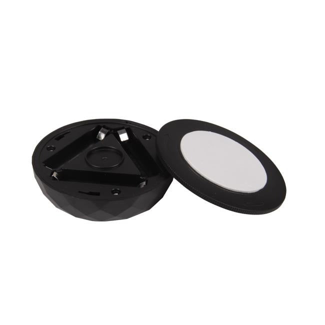 LED under-cabinet lighting - Neutral white - Set of 2 - Black