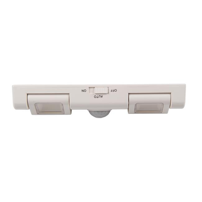 LED under-cabinet lighting - Neutral white - PIR sensor - 16 cm