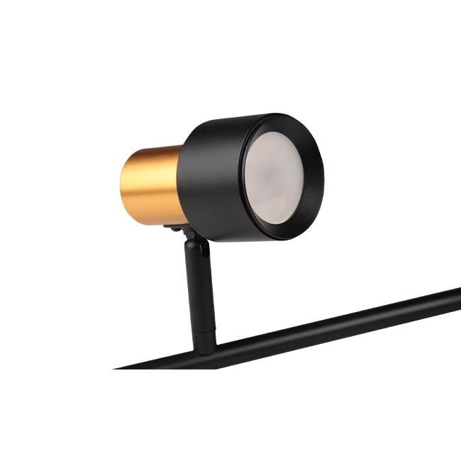 Surface-mounted ceiling spotlight - GU10 - 145mm