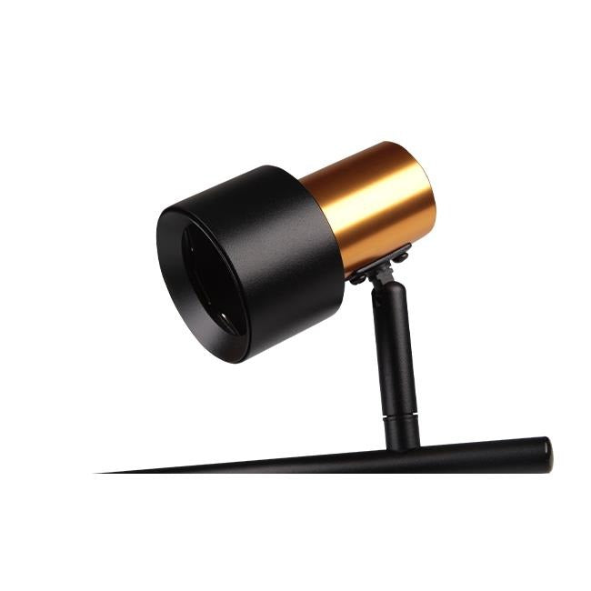 Surface-mounted ceiling spotlights - 2x - GU10 - 260mm