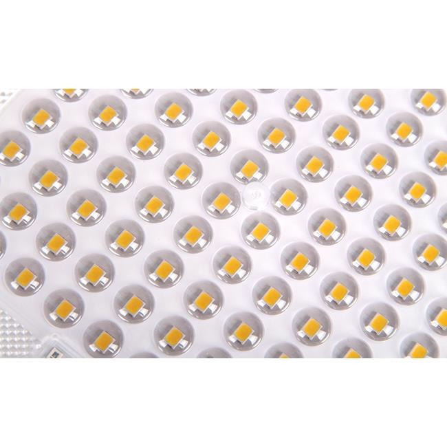 Projecteur LED 30 W - Rechargeable - 5100 lumens - IP65 - Blanc neutre