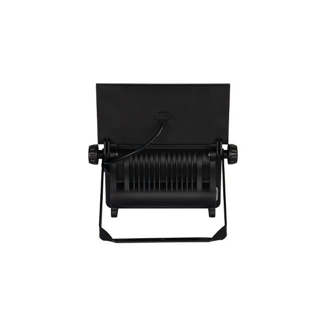 Projecteur solaire LED - 20 W - 800 lumens - blanc neutre - avec détecteur PIR