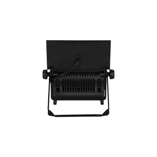 Projecteur solaire LED - 10 W - 200 lumens - blanc neutre - avec détecteur PIR