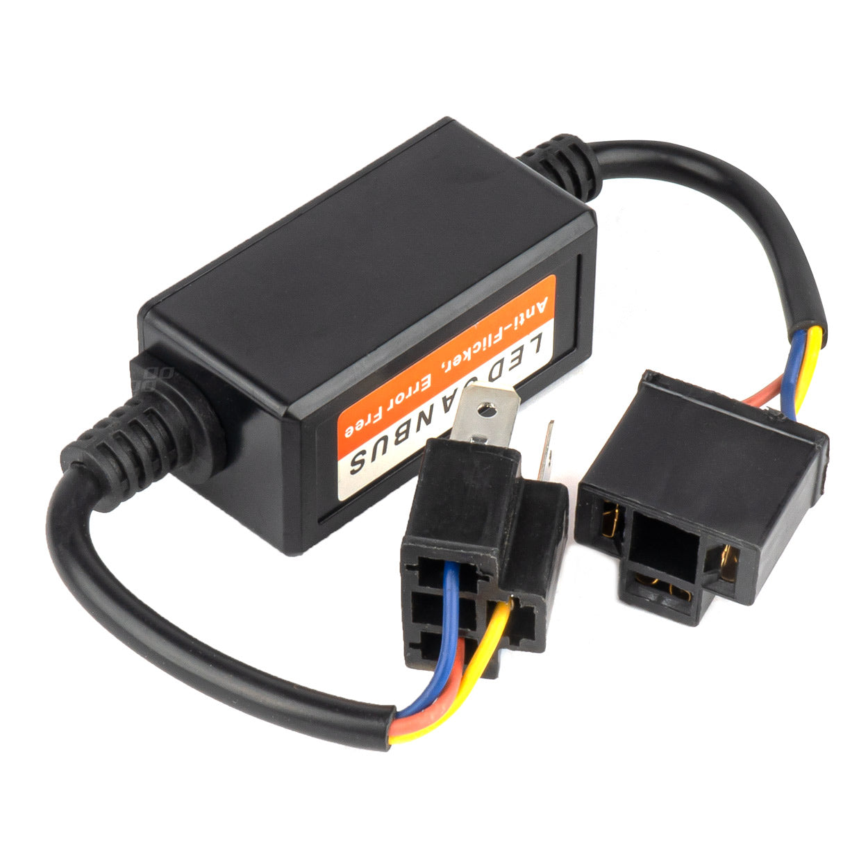 CANBUS weerstand - 12V - 3W - 12Ohm - H4 - Per stuk