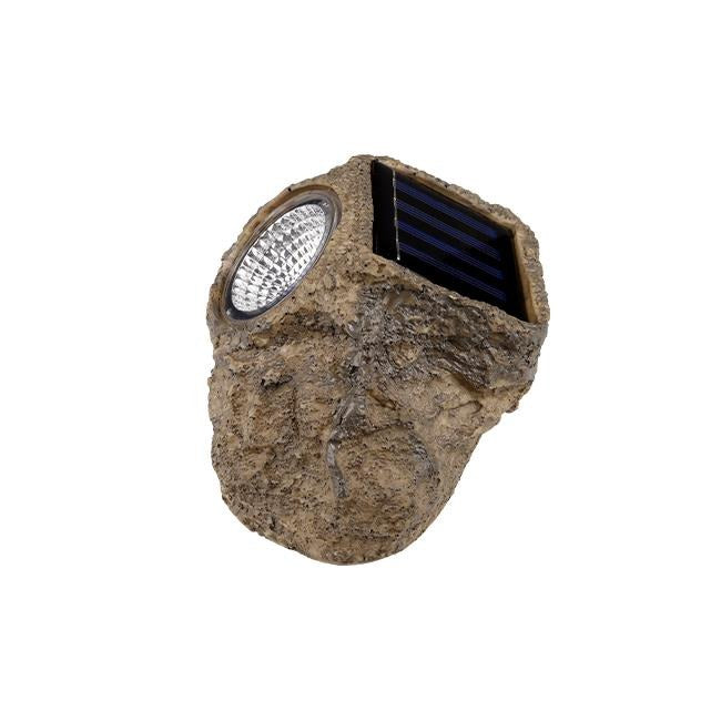 Solar garden decorative lamp - 15cm - Warm white - Twilight sensor