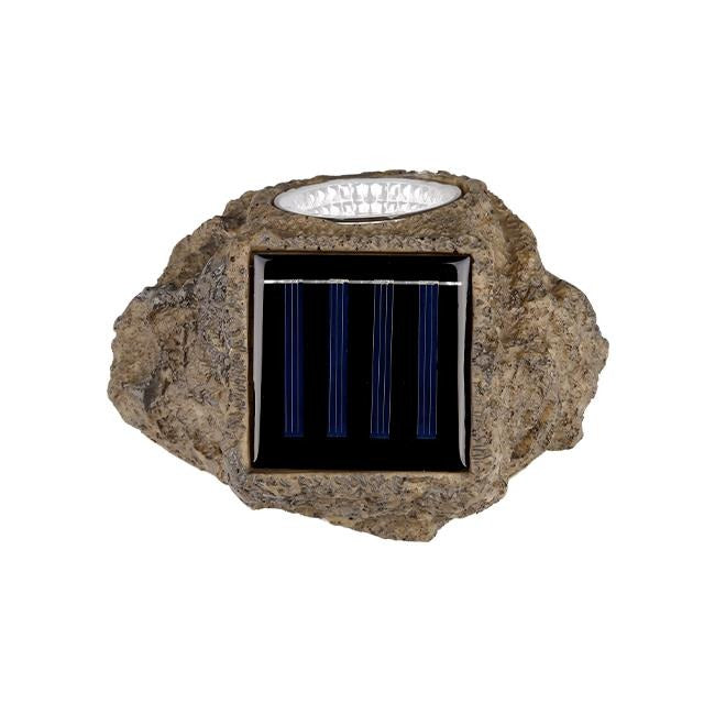 Solar garden decorative lamp - 15cm - Warm white - Twilight sensor