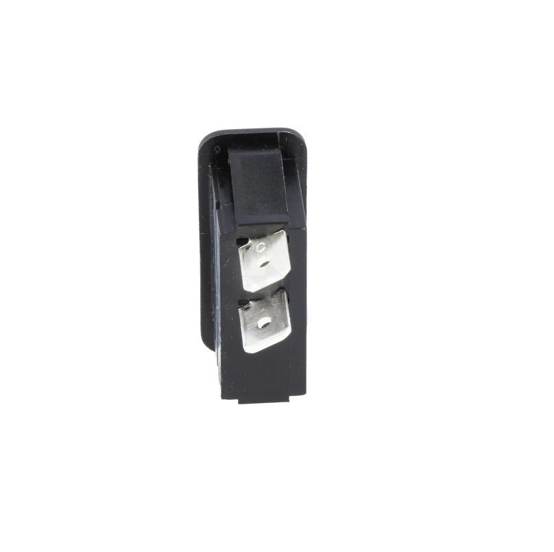 Switch - SPST - ON/OFF - 250V - 16A - Black