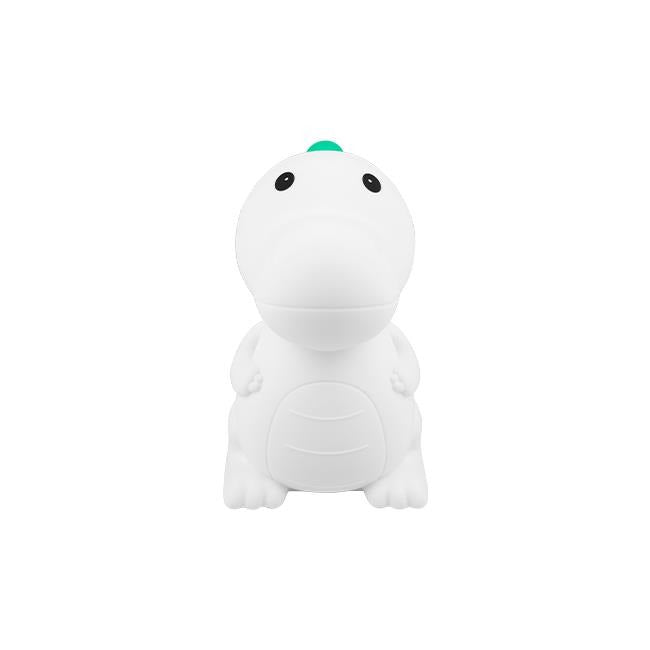 Nachtlampje - Dinosaurus - RGB en Warm wit