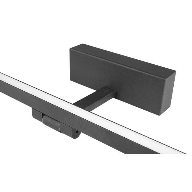LED mirror lighting - Tiltable - Neutral white - 230V - 60cm