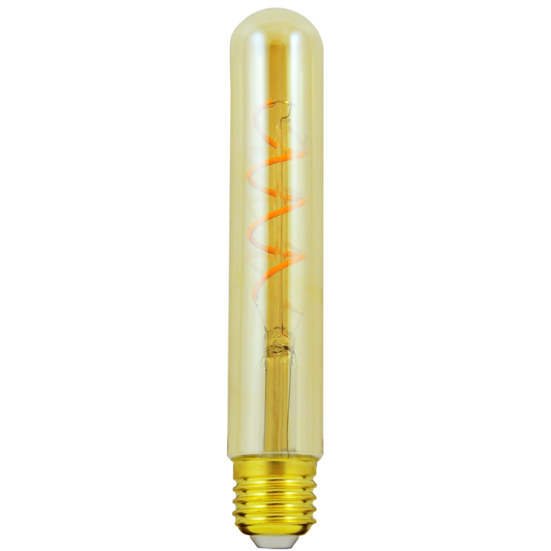 E27 LED filament - T30 - 350 lumen - Warm white - Premium vintage