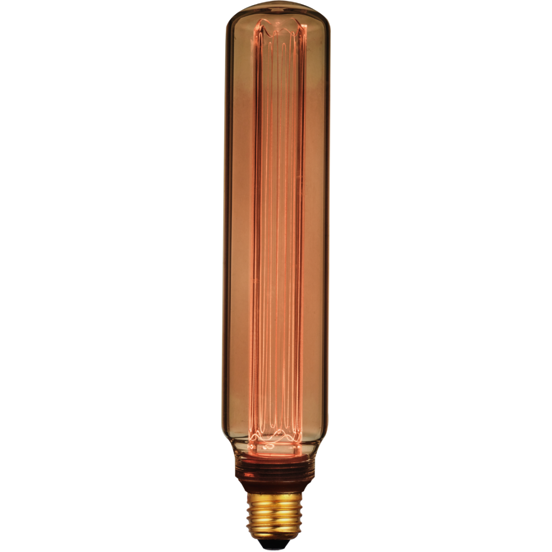 E27 LED filament - T60 - 180 lumen - Extra warm white - Premium vintage