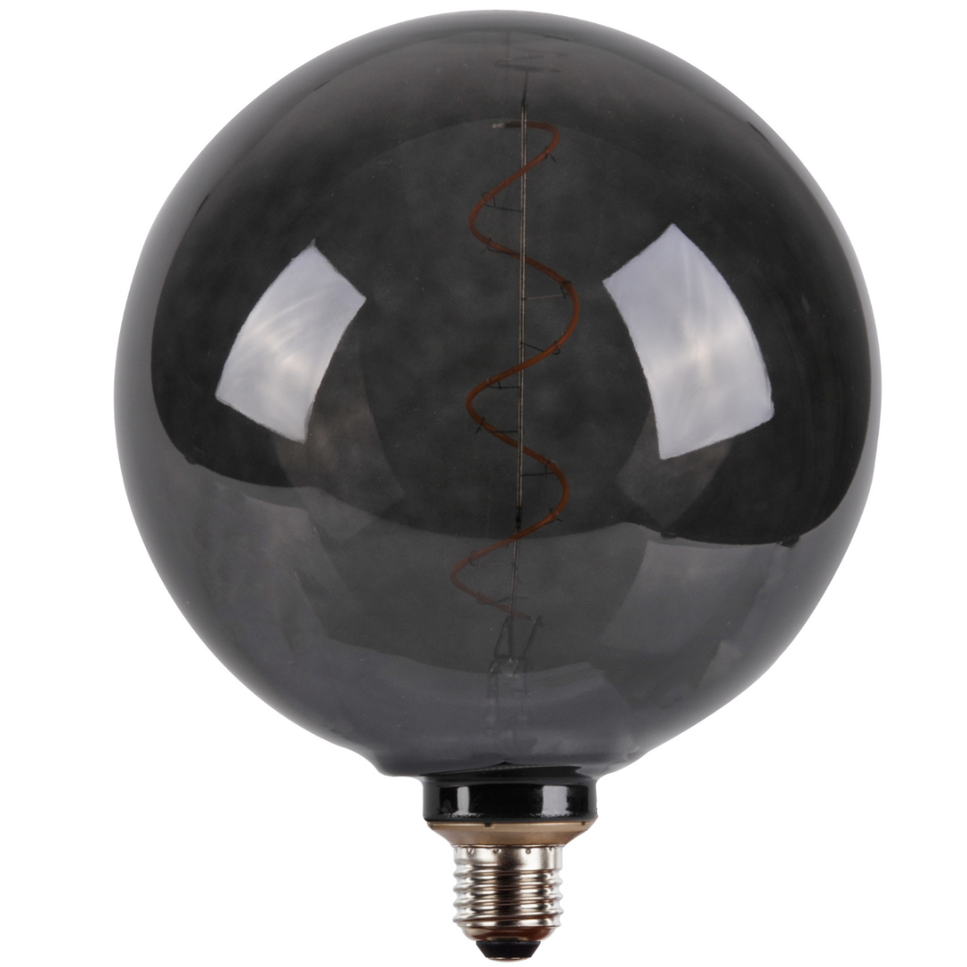 E27 LED filament - G200 - 50 lumen - Extra warm white - Premium vintage
