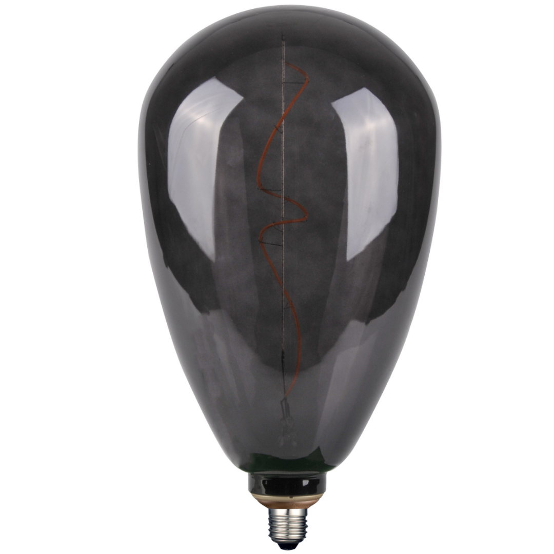 E27 LED filament - S173 - 50 lumens - Extra warm white - Premium vintage