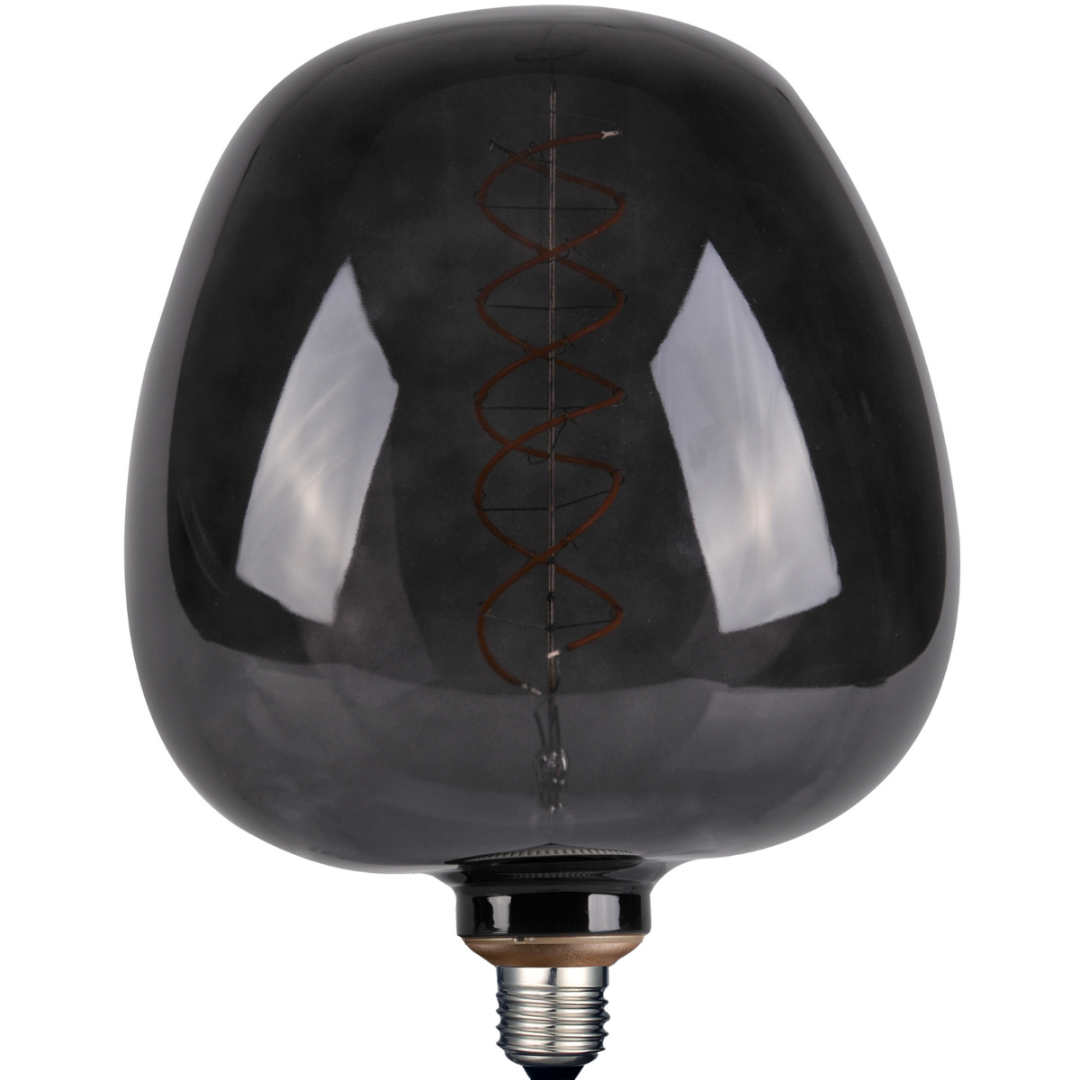E27 LED filament - S190 - 50 lumen - Extra warm white - Premium vintage