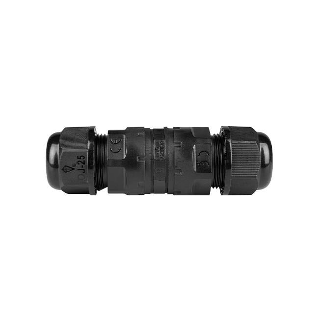 Waterproof cable gland 5-core – anti-UV-PA66 - 12-14 mm – IP68