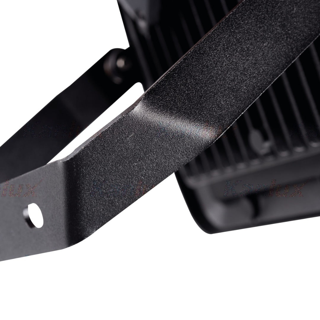 10W LED spotlight - 800 lumens - built-in junction box - Daylight
