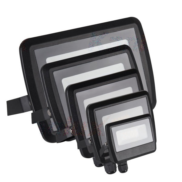 Projecteur LED - 100 W - 8 000 lumens - blanc froid