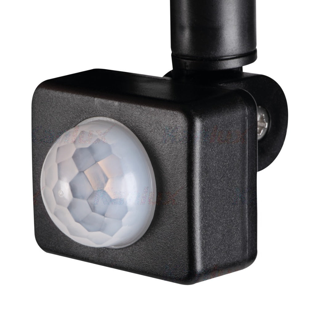 20W LED spotlight - 1600 lumens - With twilight and motion sensor - Daylight