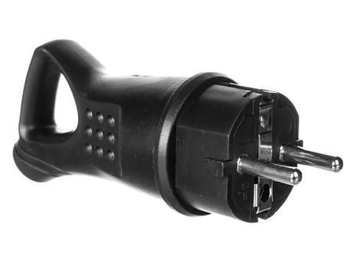 Bouchon en caoutchouc étanche - 230 V - Orno Premium