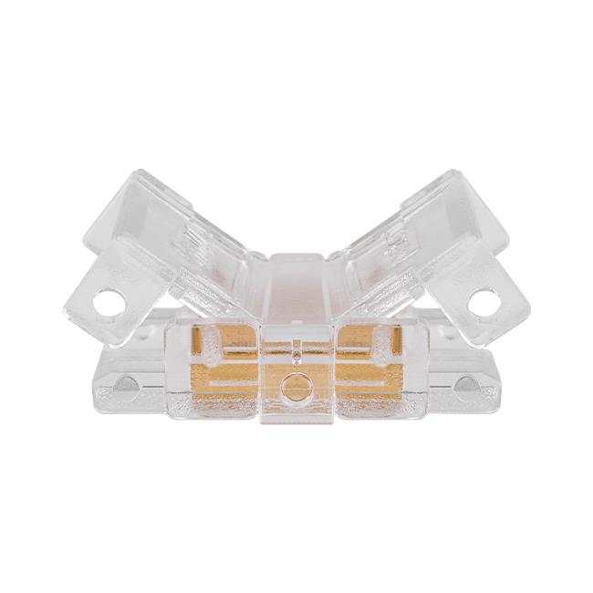 COB ledstrip naar ledstrip connector – 8 mm – soldeervrij